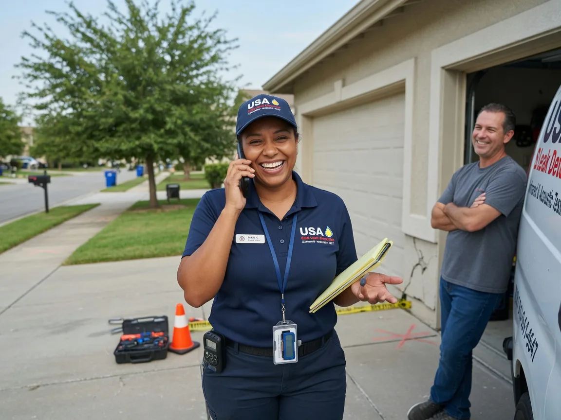 Slab Leak Repair Perry, KS FAQs
